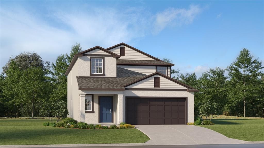 2870 SILVER SCALLOP LOOP WIMAUMA, FL 33598