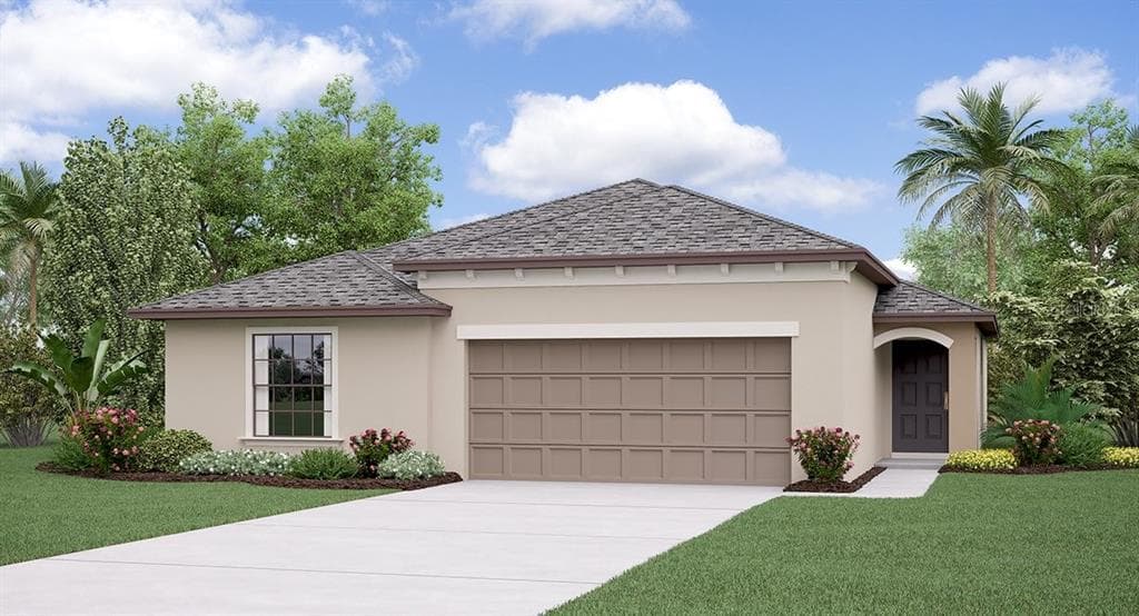13072 GARNET RASPBERRY AVENUE WIMAUMA, FL 33598