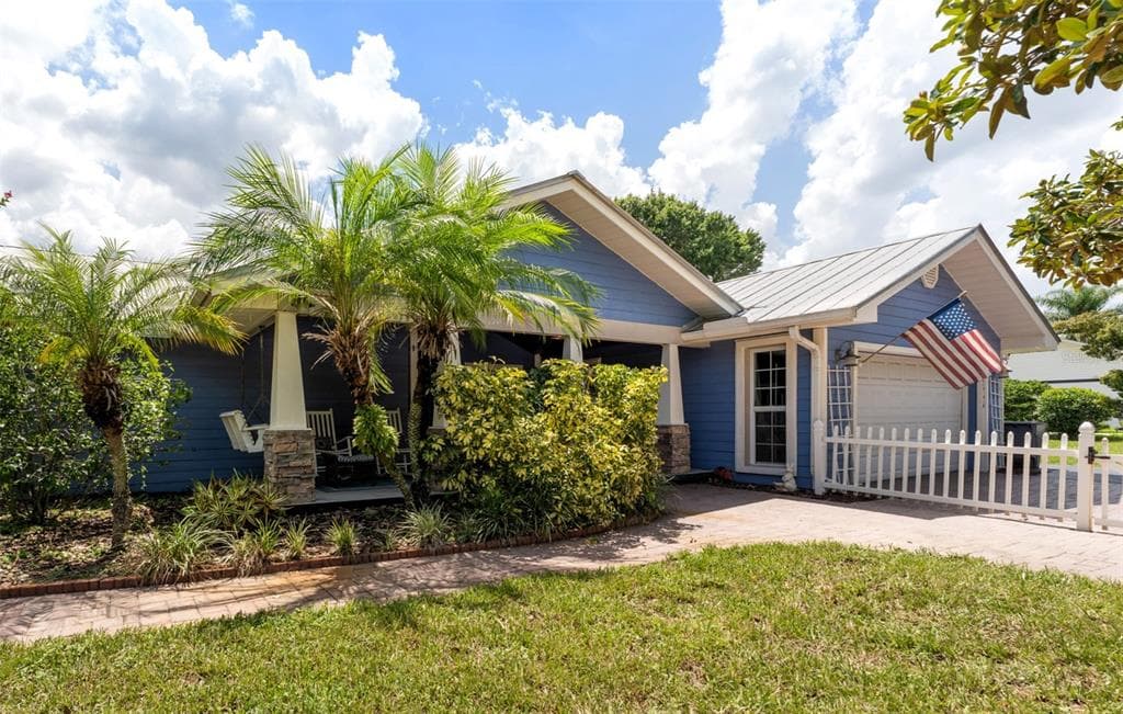 1145 WISPER RUN CT LUTZ, FL 33558