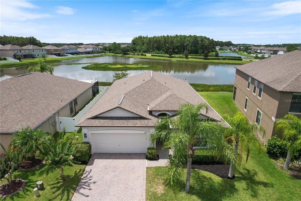 12617 MOUNTAIN SPRINGS PLACE NEW PORT RICHEY, FL 34655