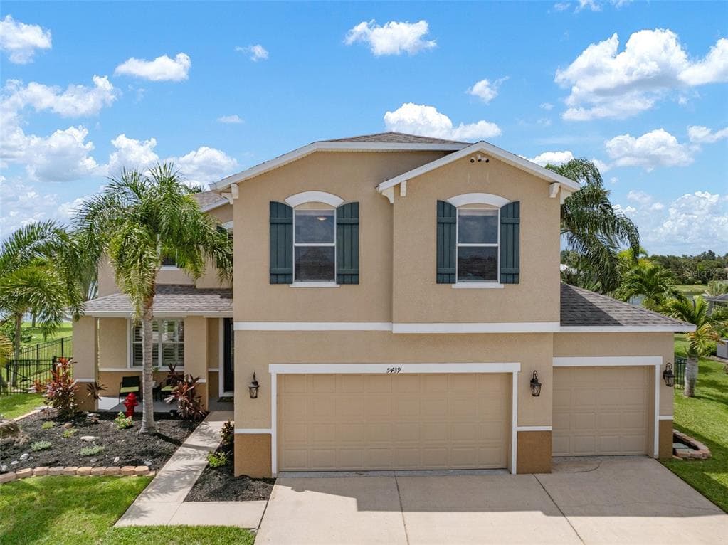 5439 SANDY SHELL DRIVE