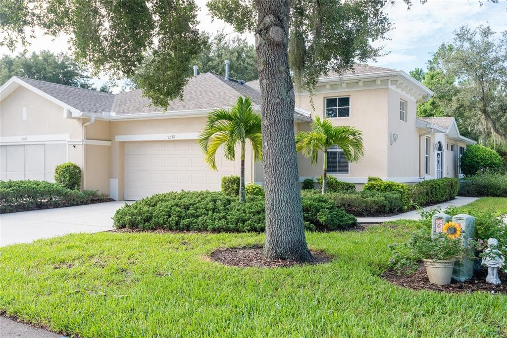2078 SIFIELD GREENS WAY UNIT 05 SUN CITY CENTER, FL 33573