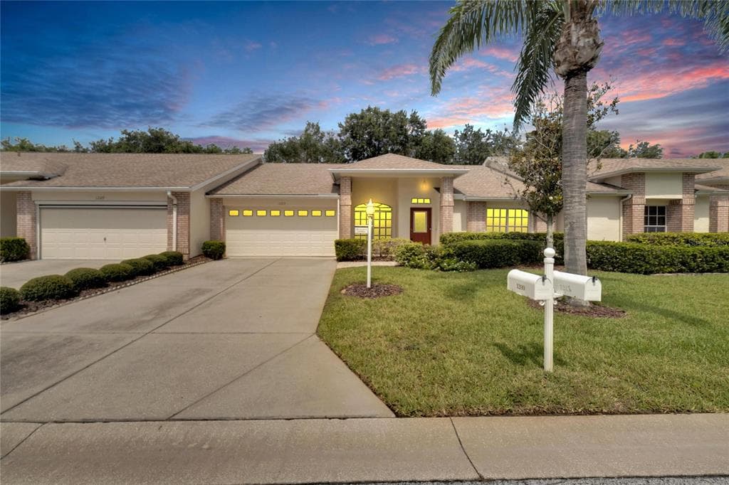 1213 FLORA VISTA STREET UNIT 1213 TRINITY, FL 34655