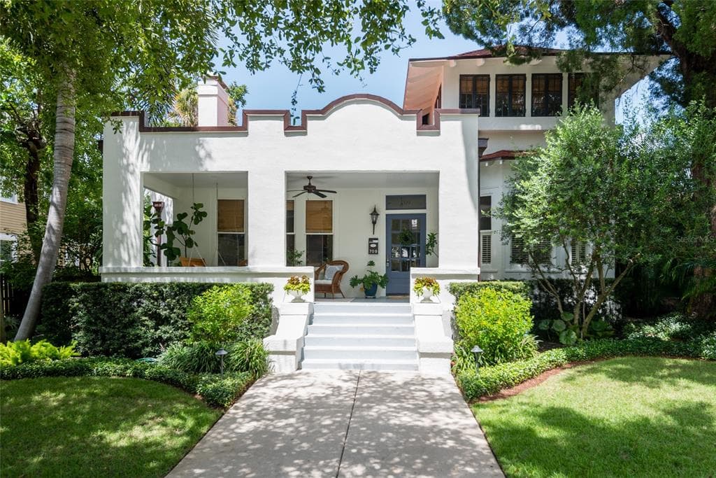 709 S EDISON AVENUE TAMPA, FL 33606