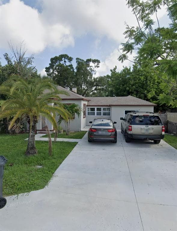 3303 55TH AVENUE N UNIT A ST PETERSBURG, FL 33714