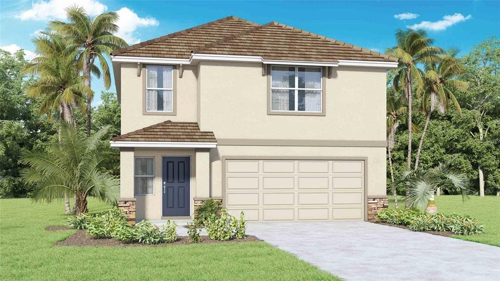 3359 BLUE ESTUARY ROAD WIMAUMA, FL 33598