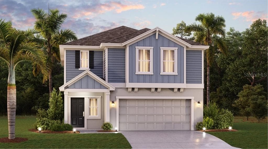 1140 DEEPWATER CIRCLE EAGLE LAKE, FL 33839