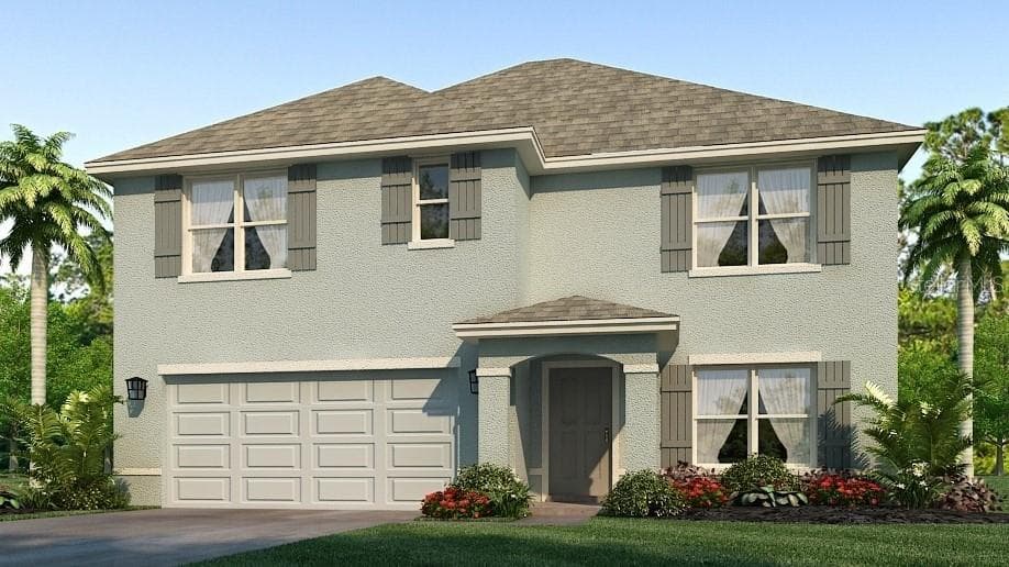 10947 GENTLE CURRENT WAY PARRISH, FL 34219