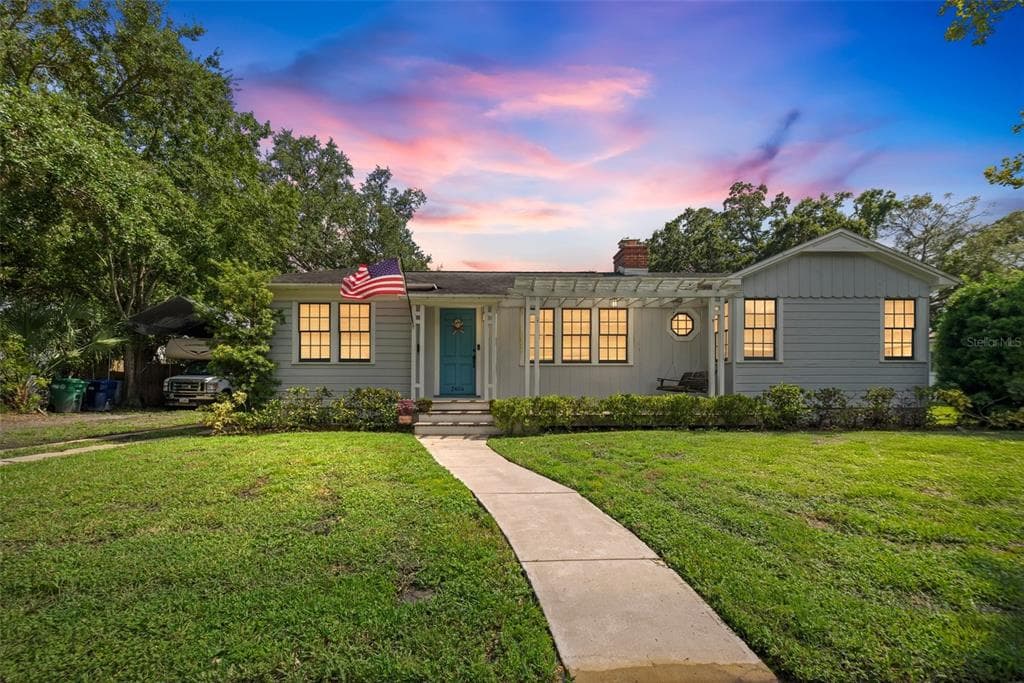 3604 W EMPEDRADO STREET TAMPA, FL 33629