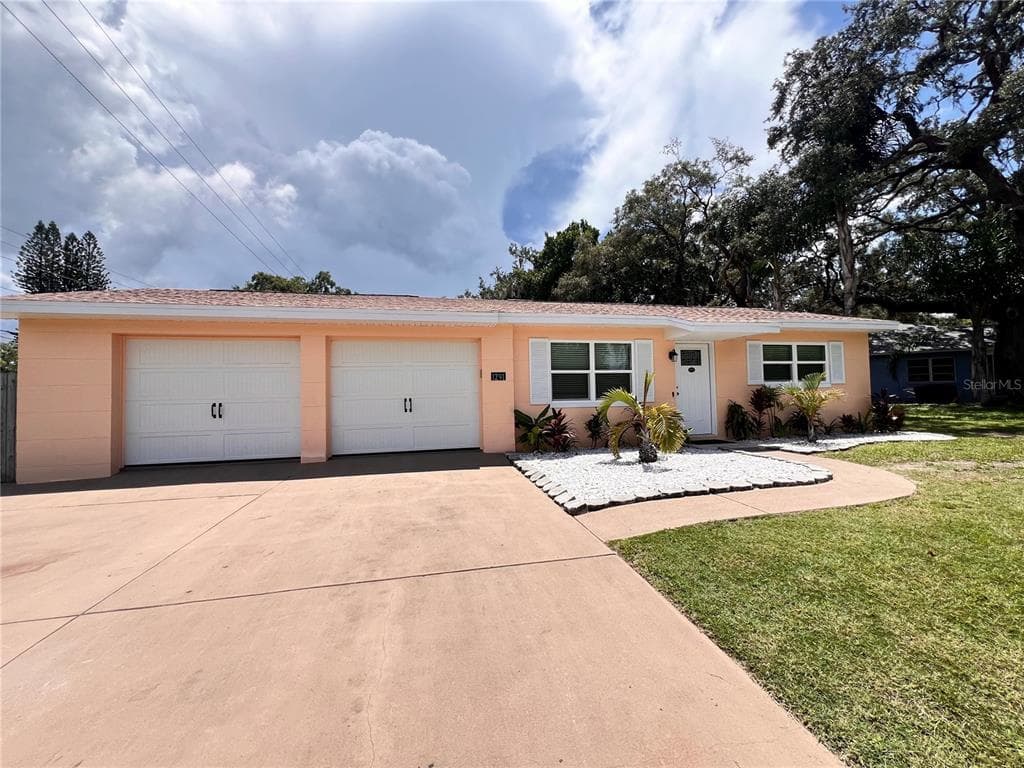 1291 IDLEWILD DRIVE CLEARWATER, FL 33755