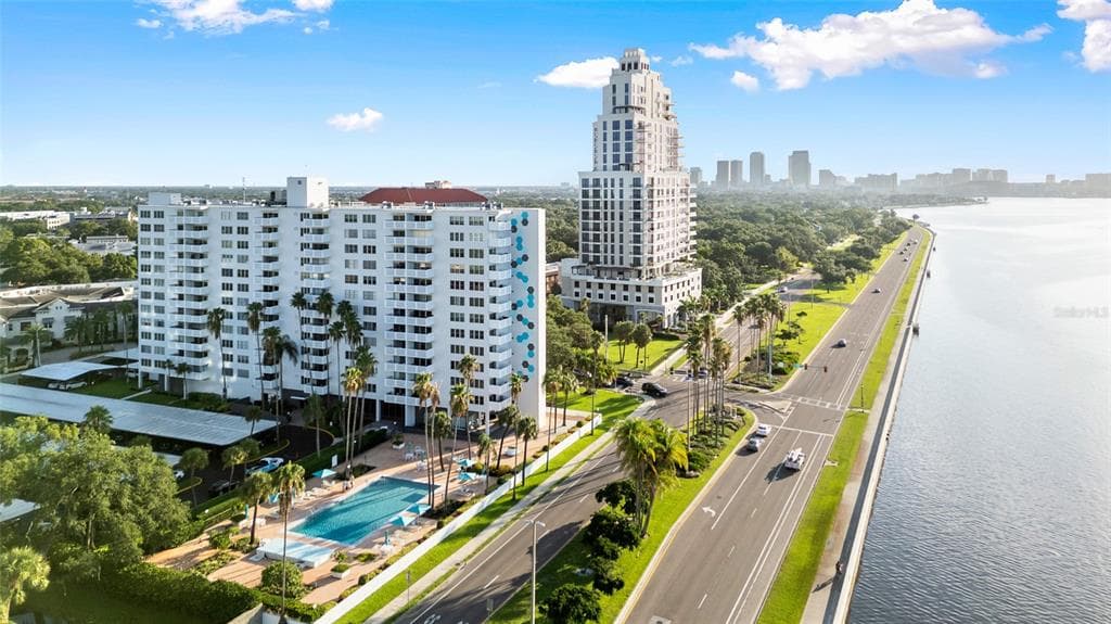 2401 BAYSHORE BOULEVARD UNIT 1008