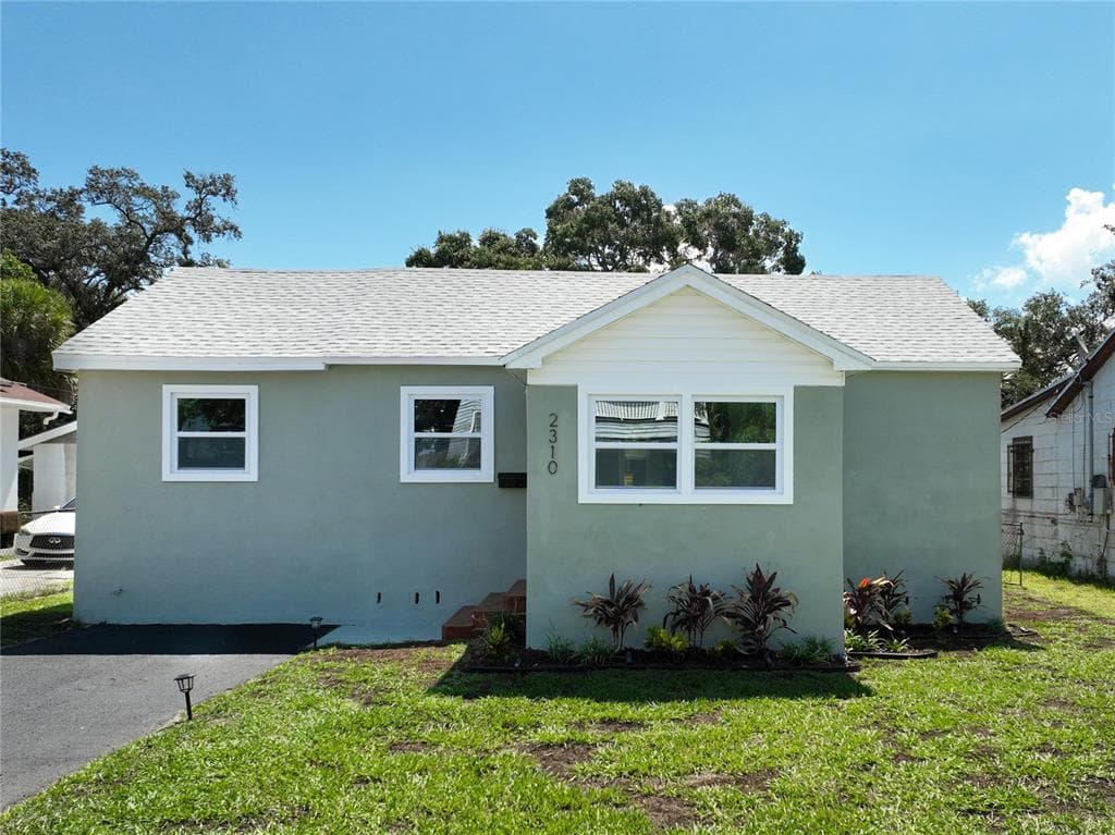 2310 18TH STREET S ST PETERSBURG, FL 33712