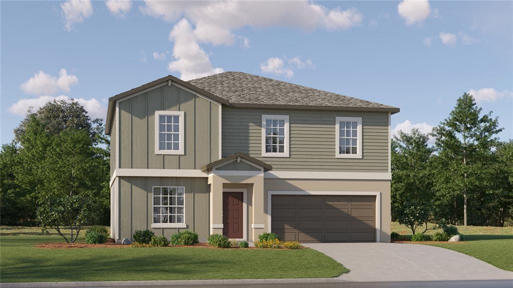 3646 NATURAL TRACE STREET PLANT CITY, FL 33565