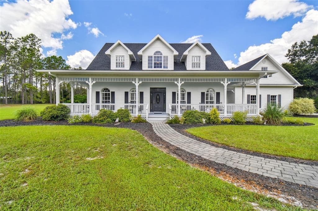 12706 FLINT LAKE DRIVE