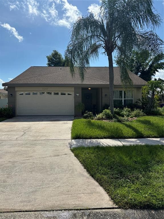 13203 SILVERCREEK DRIVE RIVERVIEW, FL 33579