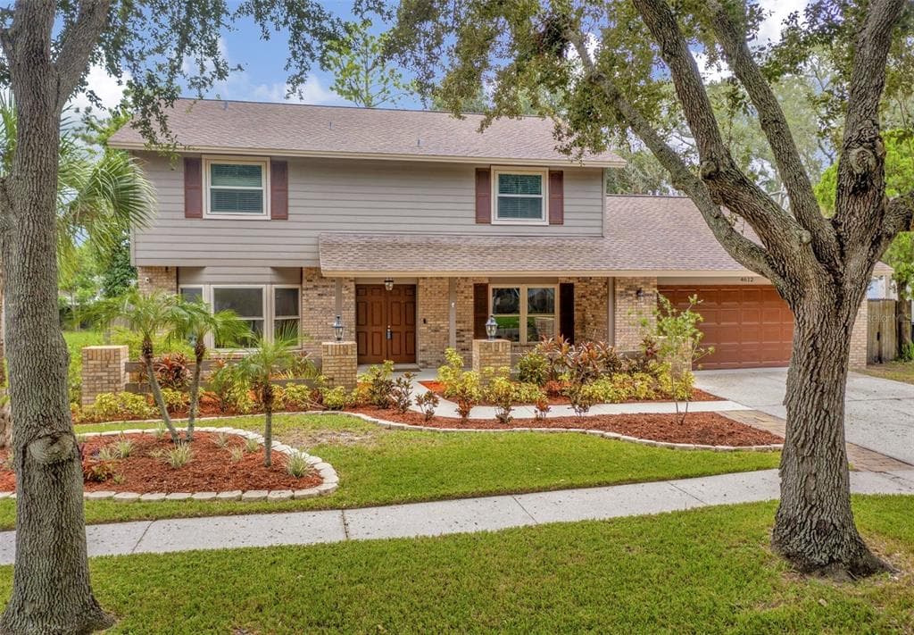 4612 LANDSCAPE DRIVE TAMPA, FL 33624