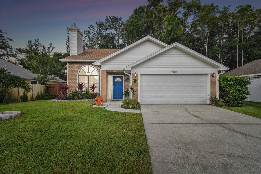 7212 HIDEAWAY TRAIL