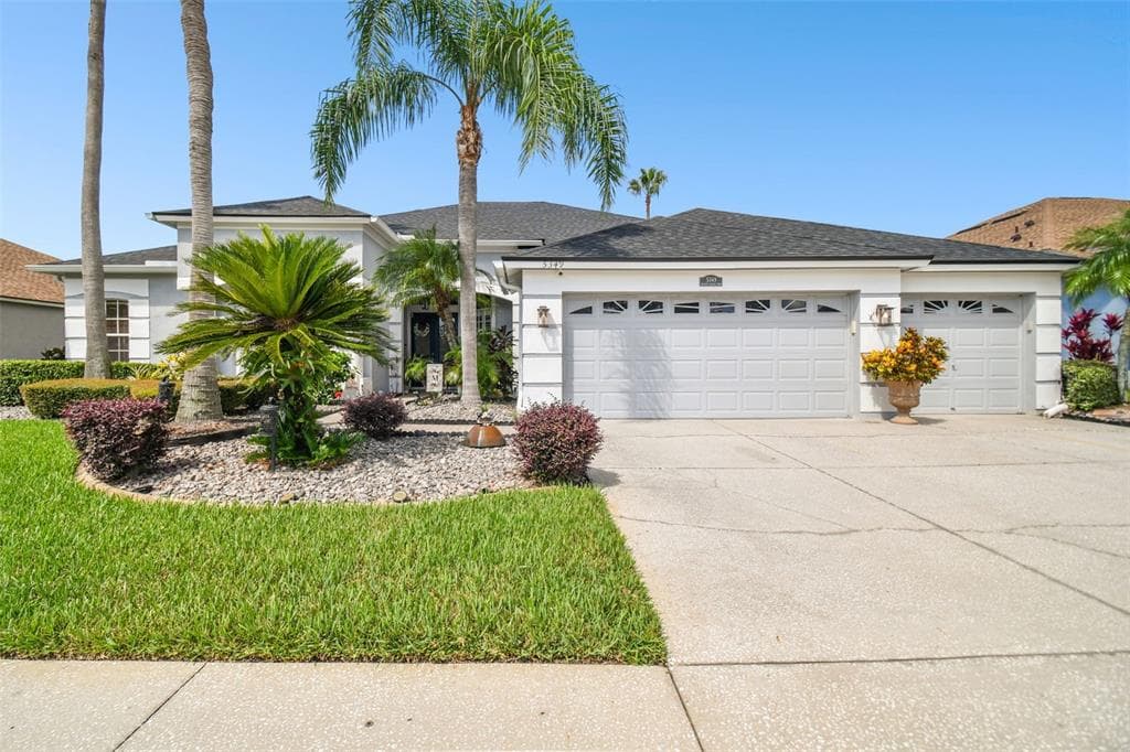 5349 SILVER CHARM TERRACE WESLEY CHAPEL, FL 33544