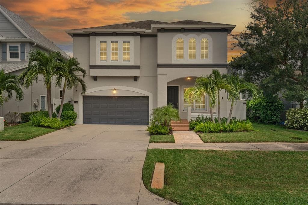 7612 S SPARKMAN STREET TAMPA, FL 33616