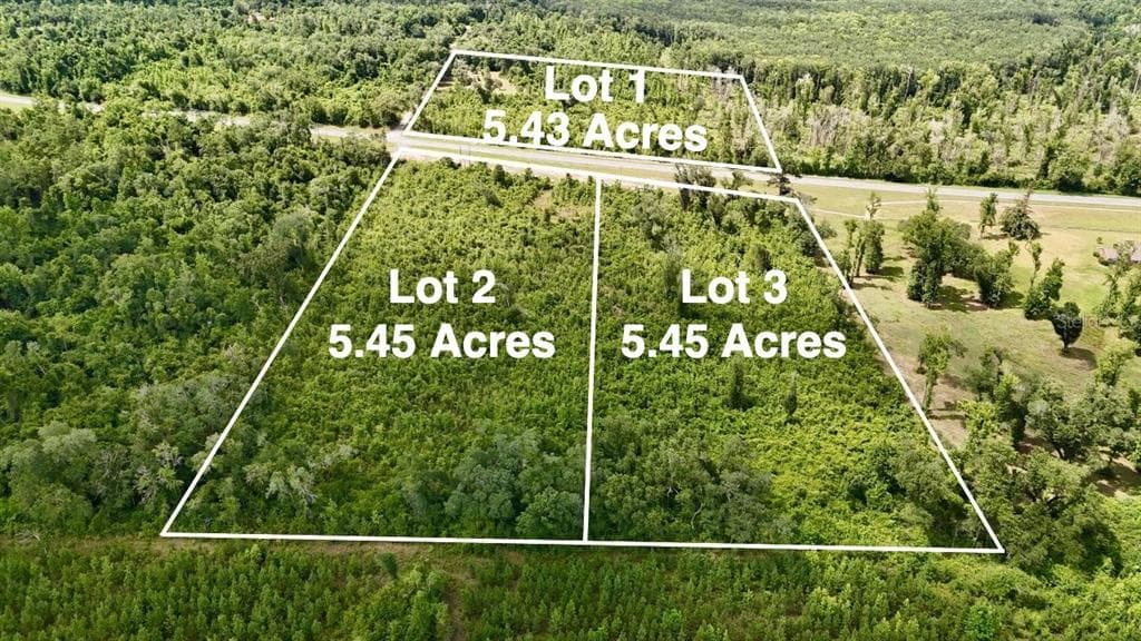 LOT 1 LONDON RD COTTONDALE, FL 32431