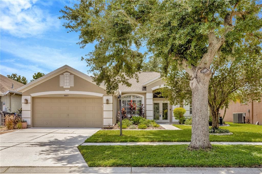 10013 CANNON DRIVE RIVERVIEW, FL 33578