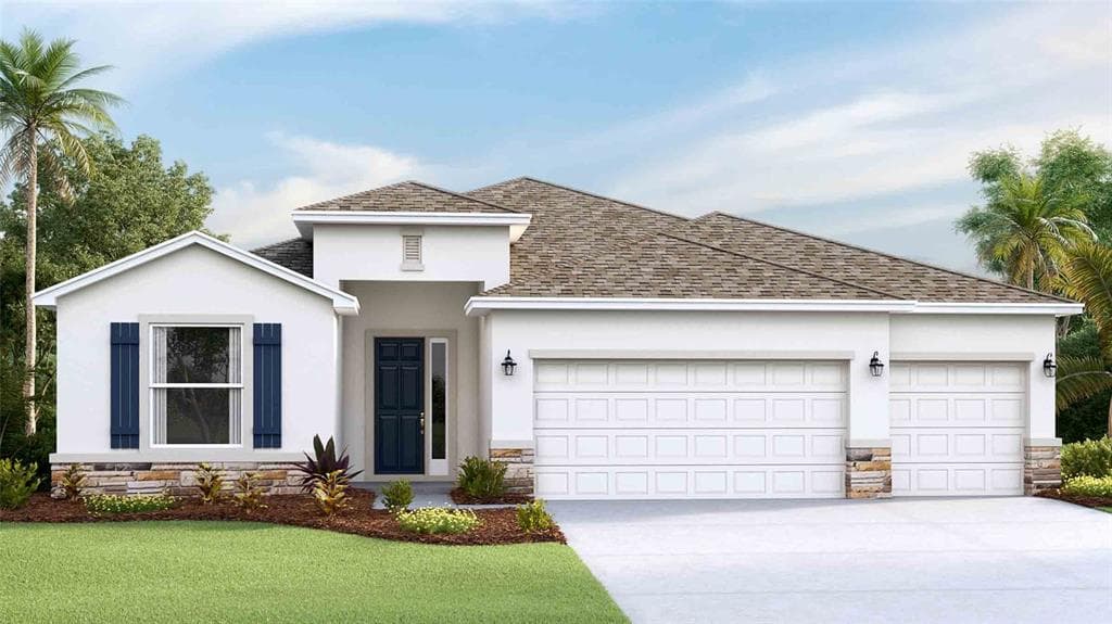 10752 TIPPECANOE PLACE PARRISH, FL 34219