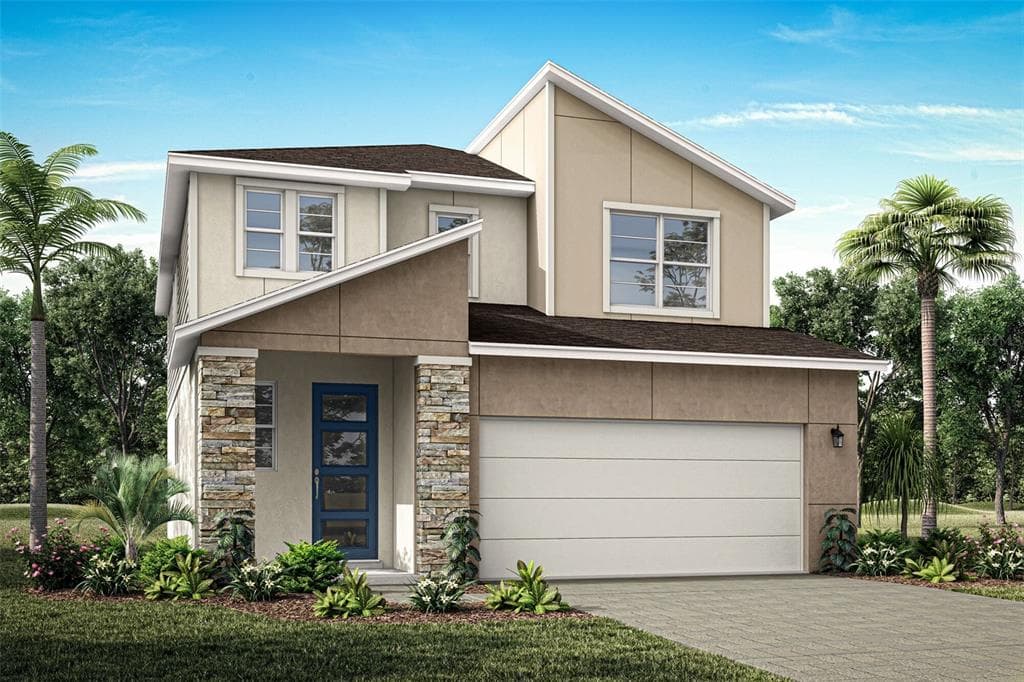 5694 SPIVEY COURT WESLEY CHAPEL, FL 33545