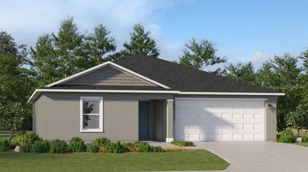 1258 INKBERRY CIRCLE DELAND, FL 32720