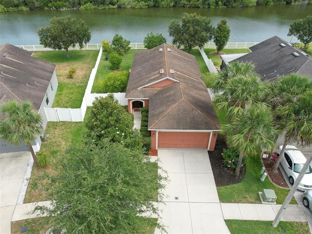 7516 FOREST MERE DRIVE RIVERVIEW, FL 33578