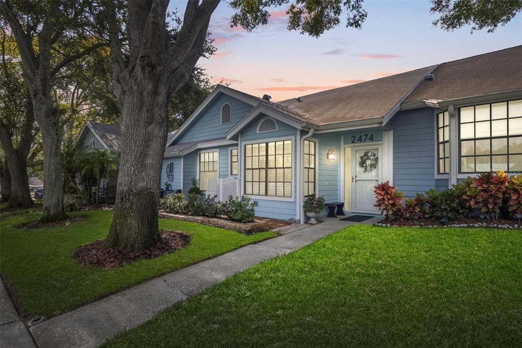 2474 BENTLEY DRIVE PALM HARBOR, FL 34684