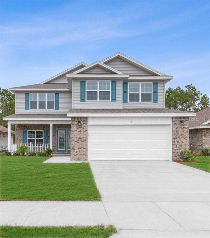 15 SEVEN WONDERS TRAIL PALM COAST, FL 32164