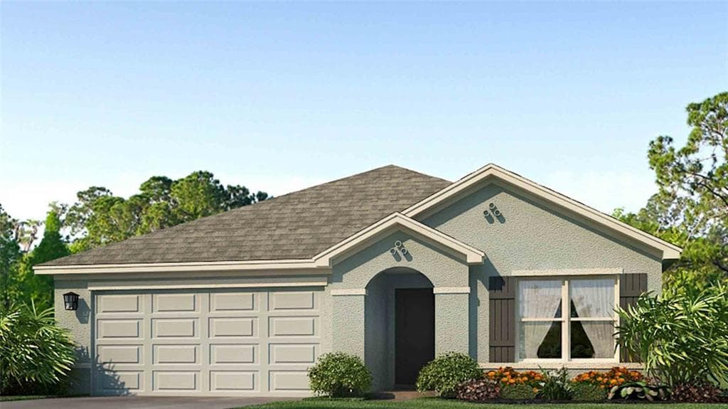 6331 DISTANT HAZE PLACE PALMETTO, FL 34221