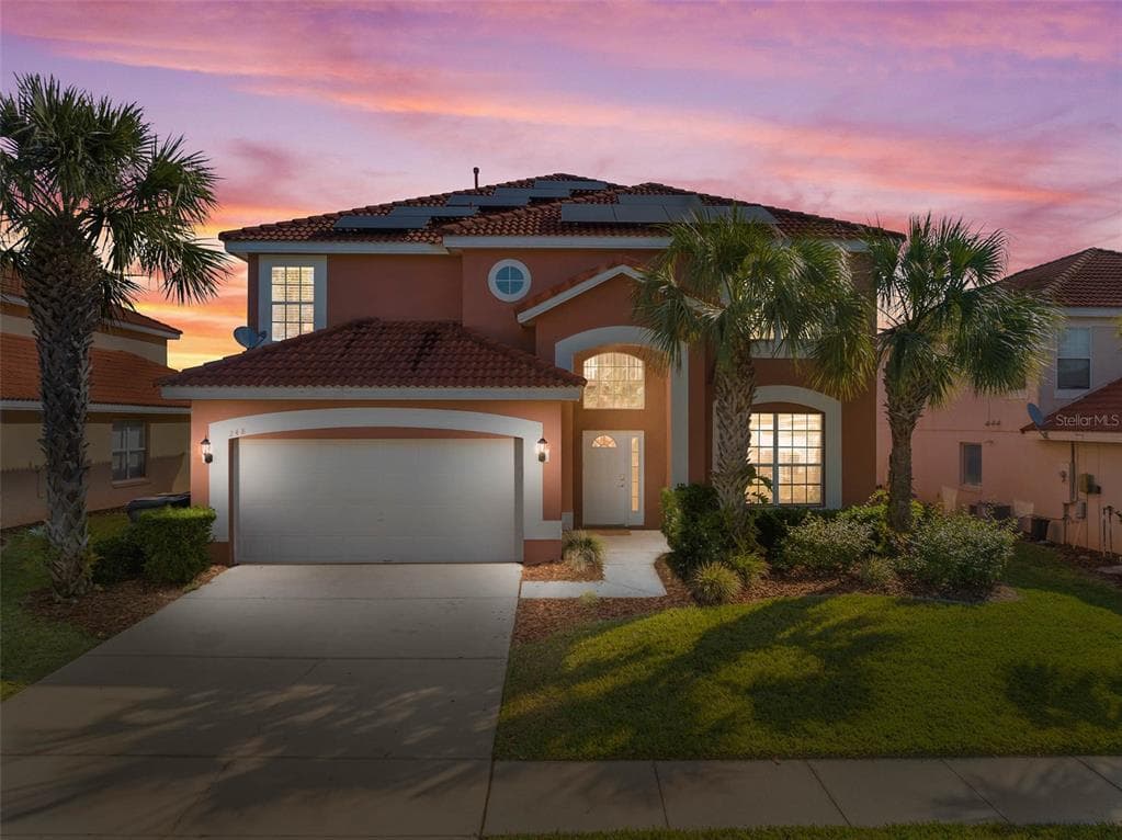 248 CARRERA AVENUE DAVENPORT, FL 33897