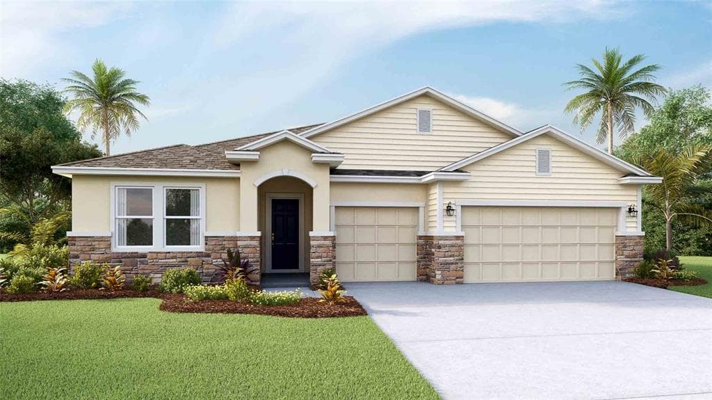 10753 TIPPECANOE PLACE PARRISH, FL 34219