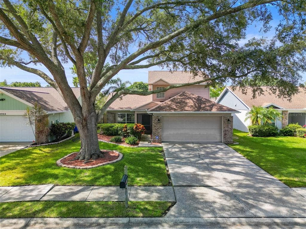 4953 CYPRESS TRACE DRIVE TAMPA, FL 33624