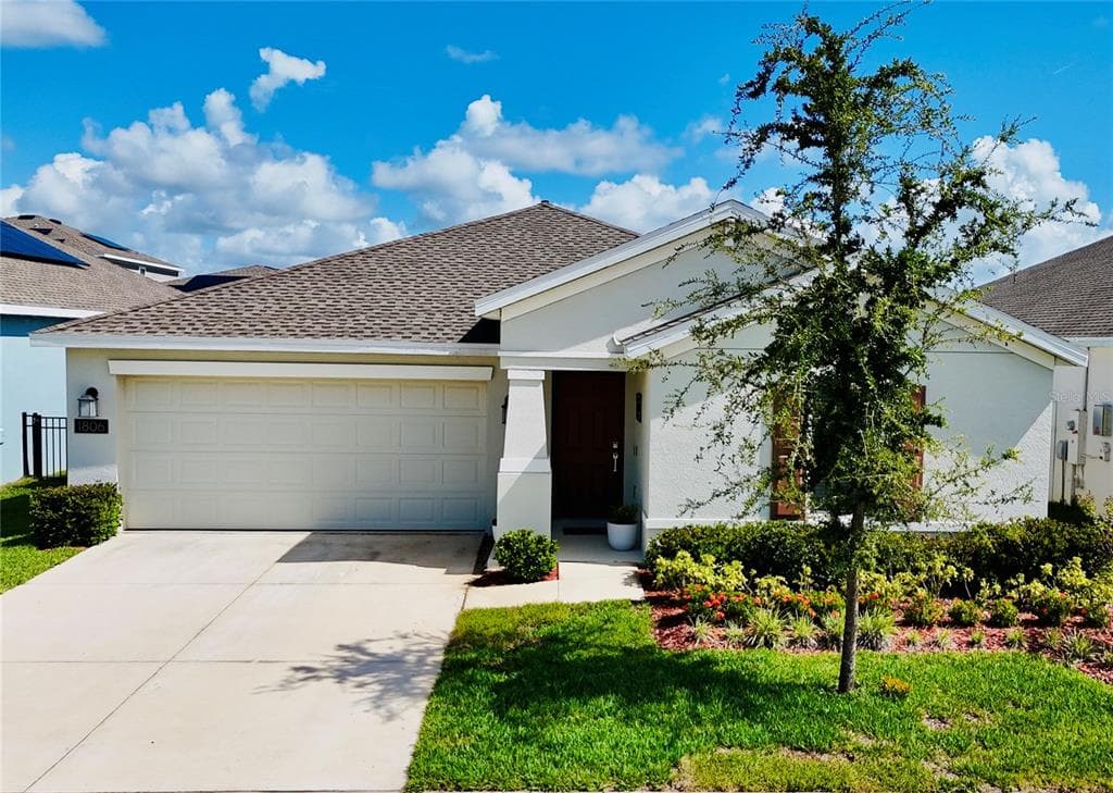 1806 HEART LAKE DRIVE GROVELAND, FL 34736