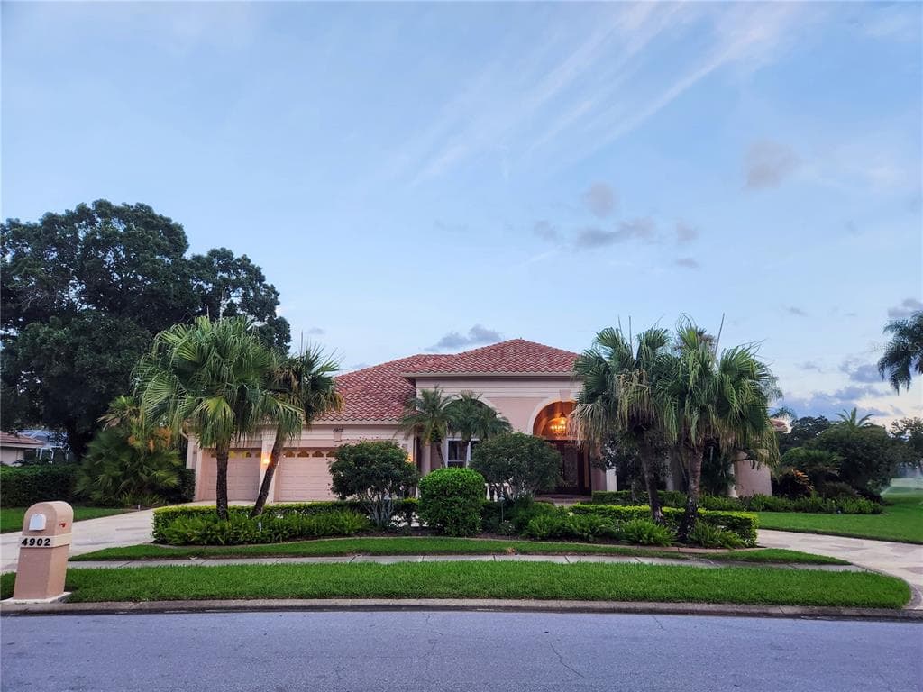 4902 TURTLE CREEK TRAIL OLDSMAR, FL 34677