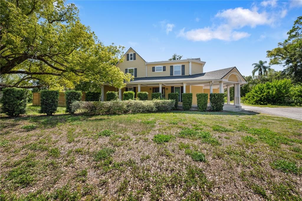 1109 BELCHER ROAD PALM HARBOR, FL 34683