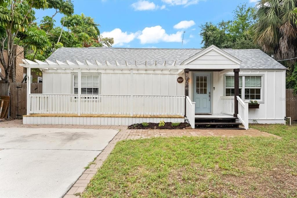 3107 W SAN JUAN STREET TAMPA, FL 33629
