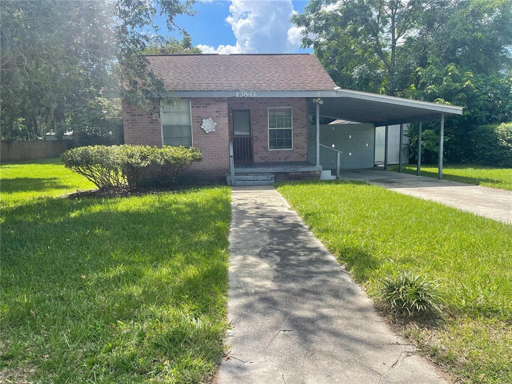 13841 12TH STREET DADE CITY, FL 33525