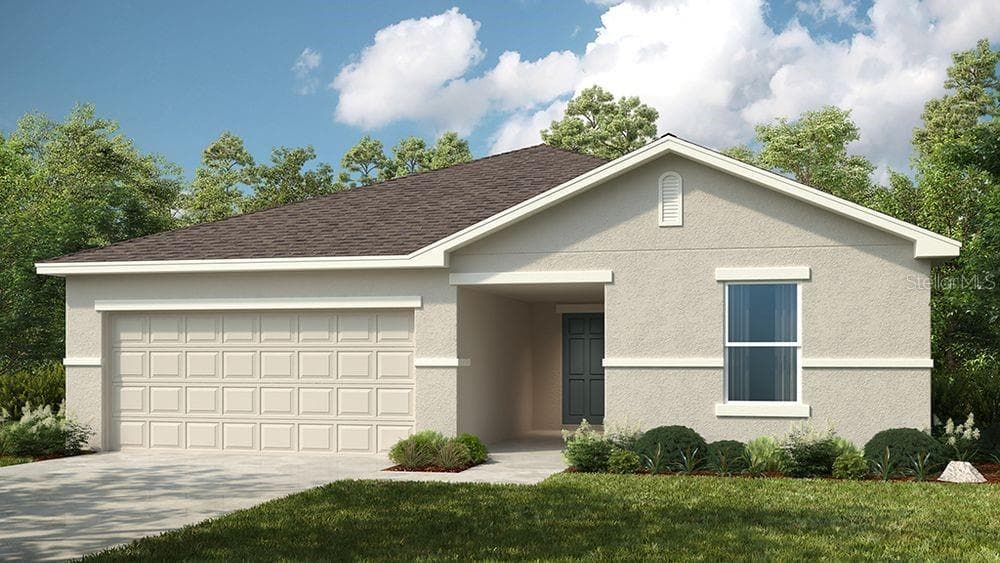 2296 CYPRESS CREEK STREET AUBURNDALE, FL 33823