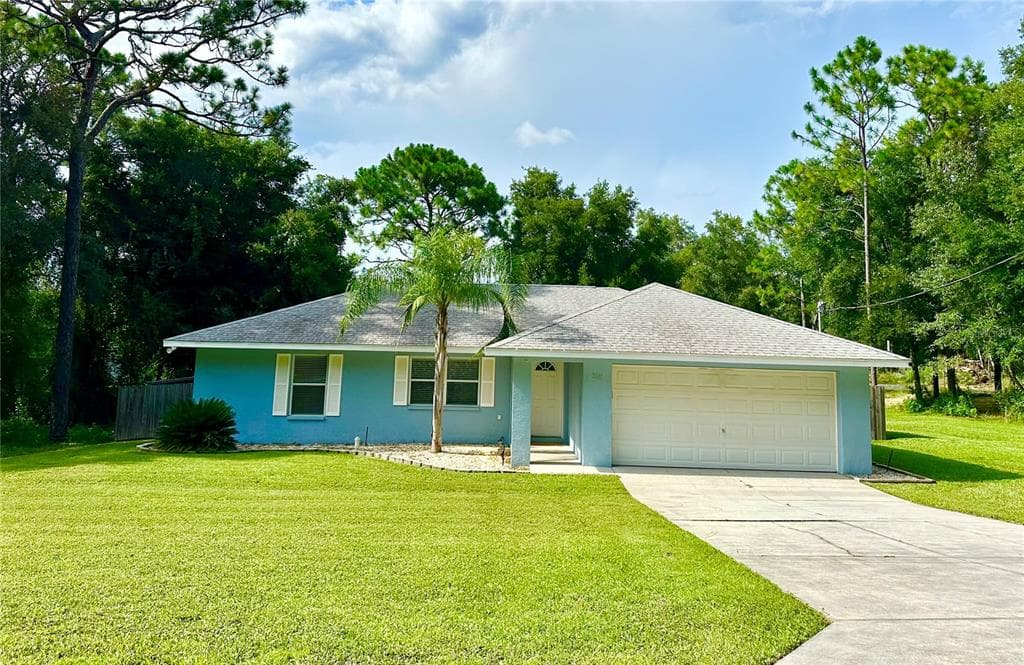 3061 E ROBERT STREET INVERNESS, FL 34453