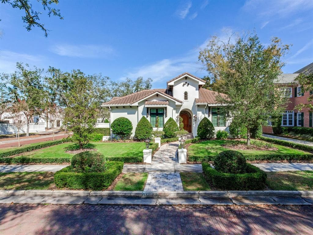3317 W MULLEN AVENUE TAMPA, FL 33609