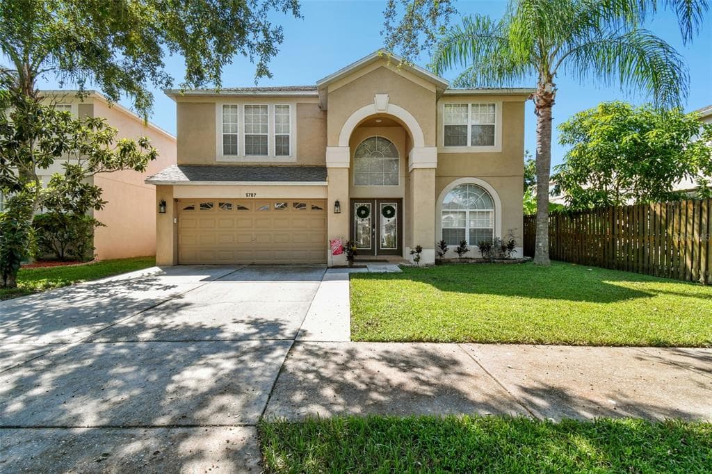 5707 BUTTERFIELD STREET RIVERVIEW, FL 33578