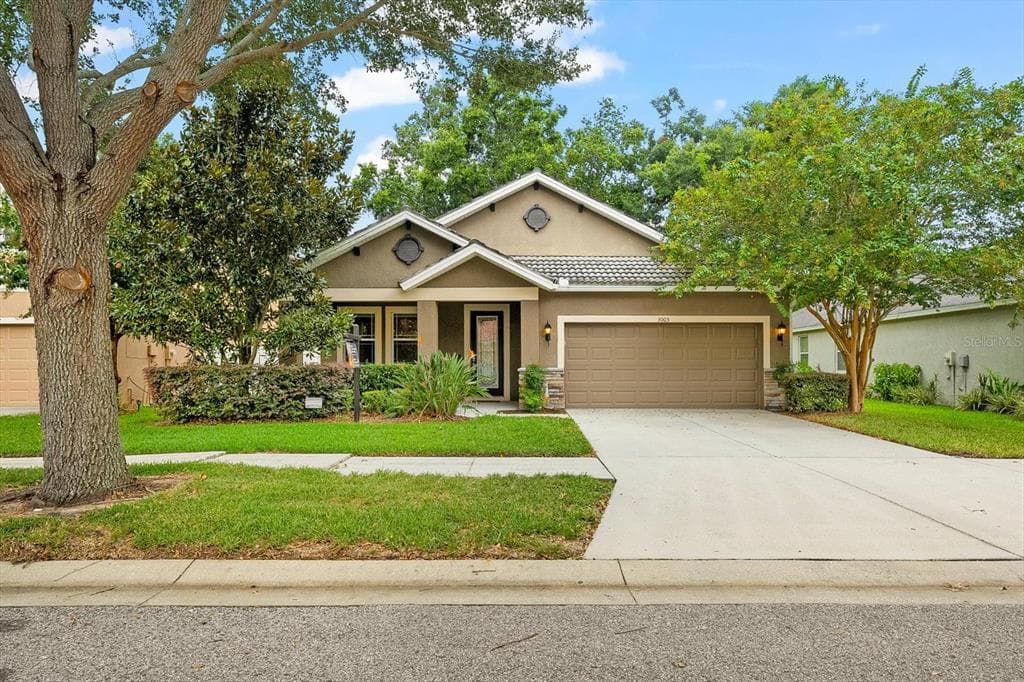 3005 MAPLE SHADE PLACE SEFFNER, FL 33584