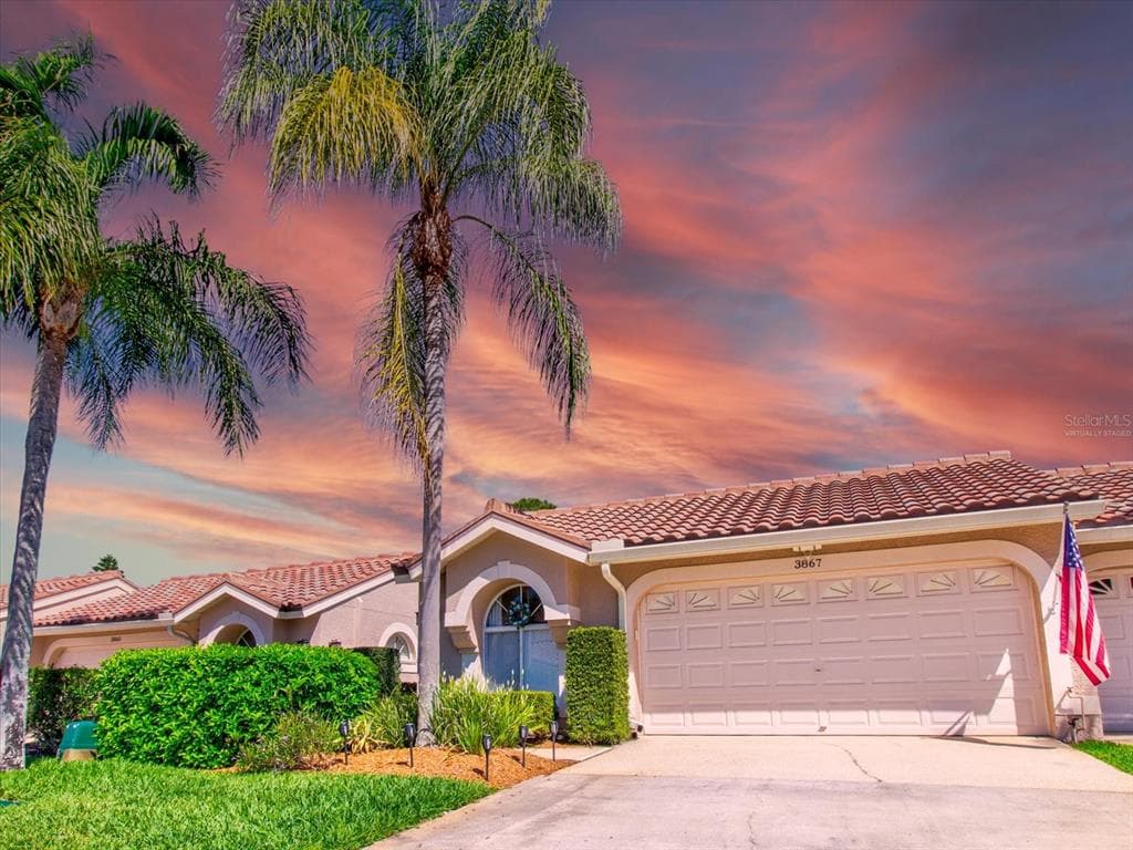3867 DARSTON STREET PALM HARBOR, FL 34685