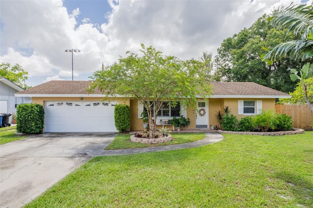 2419 BRENTWOOD DRIVE CLEARWATER, FL 33764