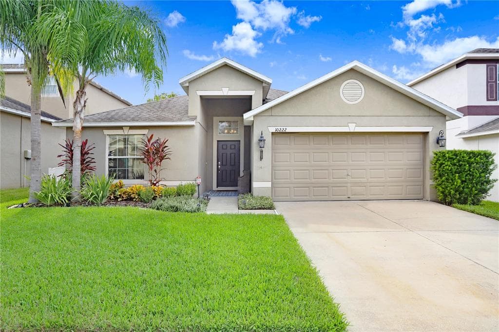 10222 SUMMER AZURE DRIVE RIVERVIEW, FL 33578