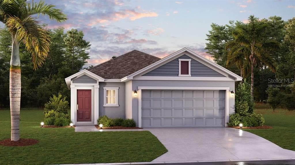 1204 DEEPWATER CIRCLE EAGLE LAKE, FL 33839