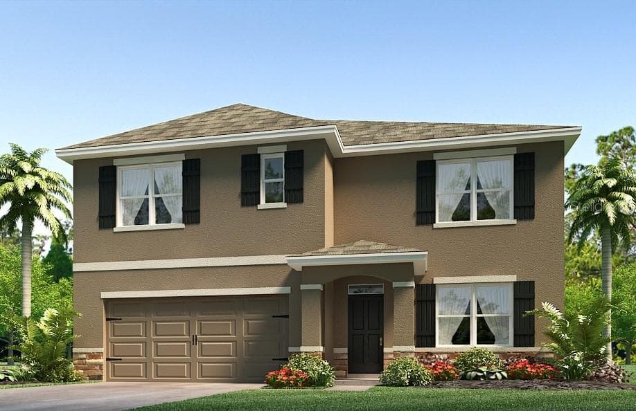 3306 SHADY SUNRISE LOOP PLANT CITY, FL 33565
